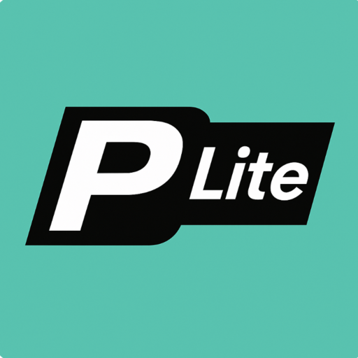 P Lite Logo